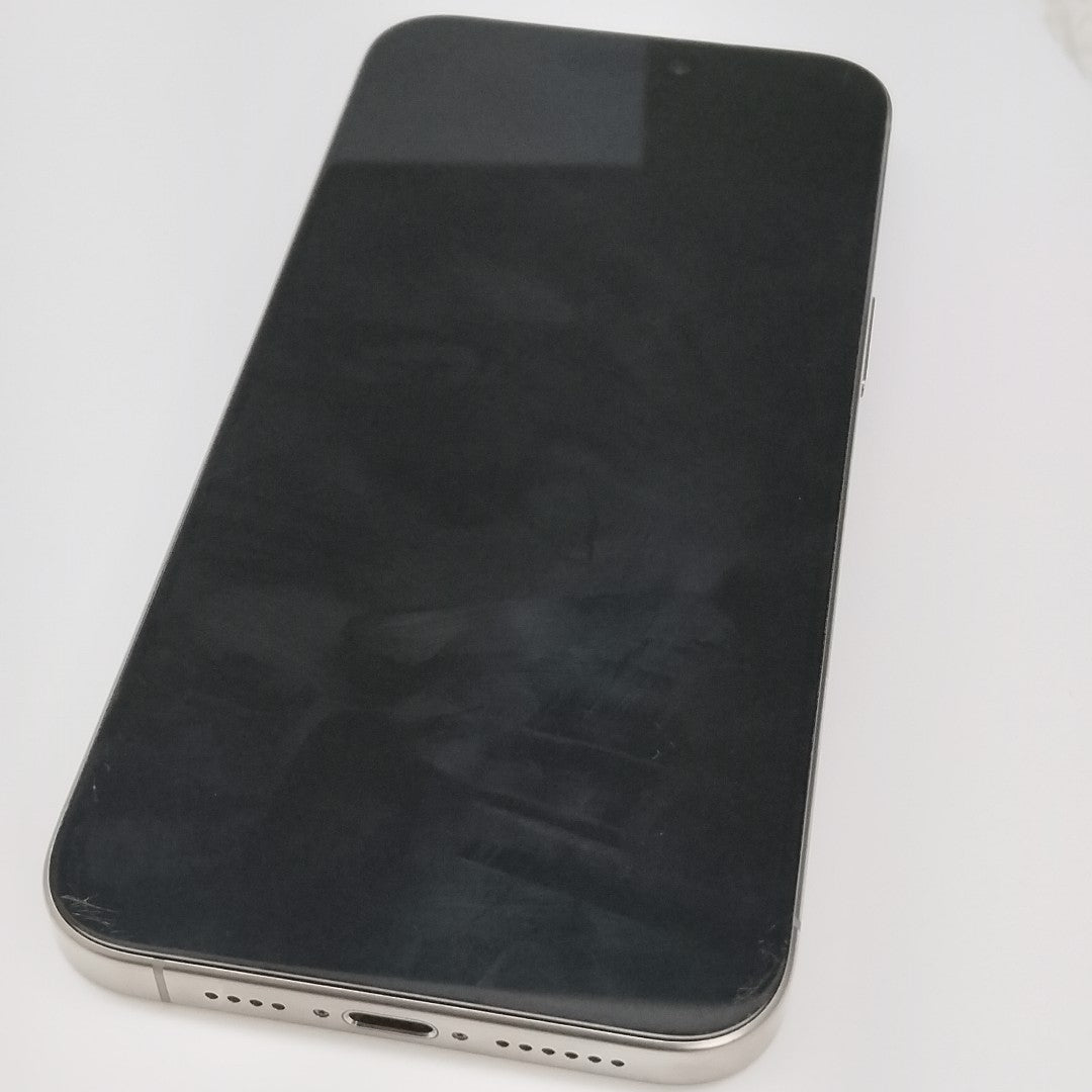 CELULAR APPLE IPHONE 15 PRO MAX A3105 (2023) 512 GB 8 GB RAM (SEMINUEVO)