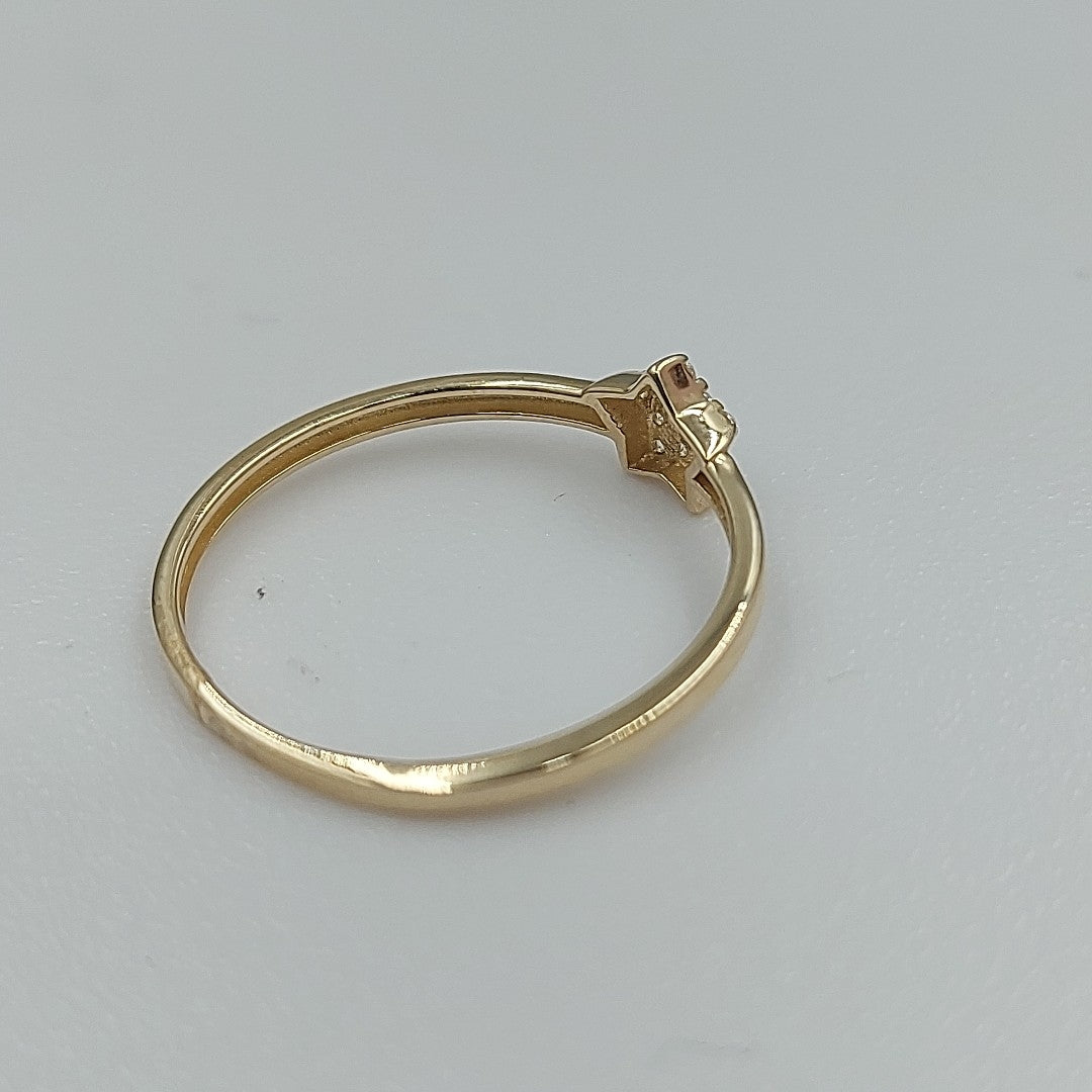 ANILLOS DAMA ORO 14K 1.1 (NUEVO)