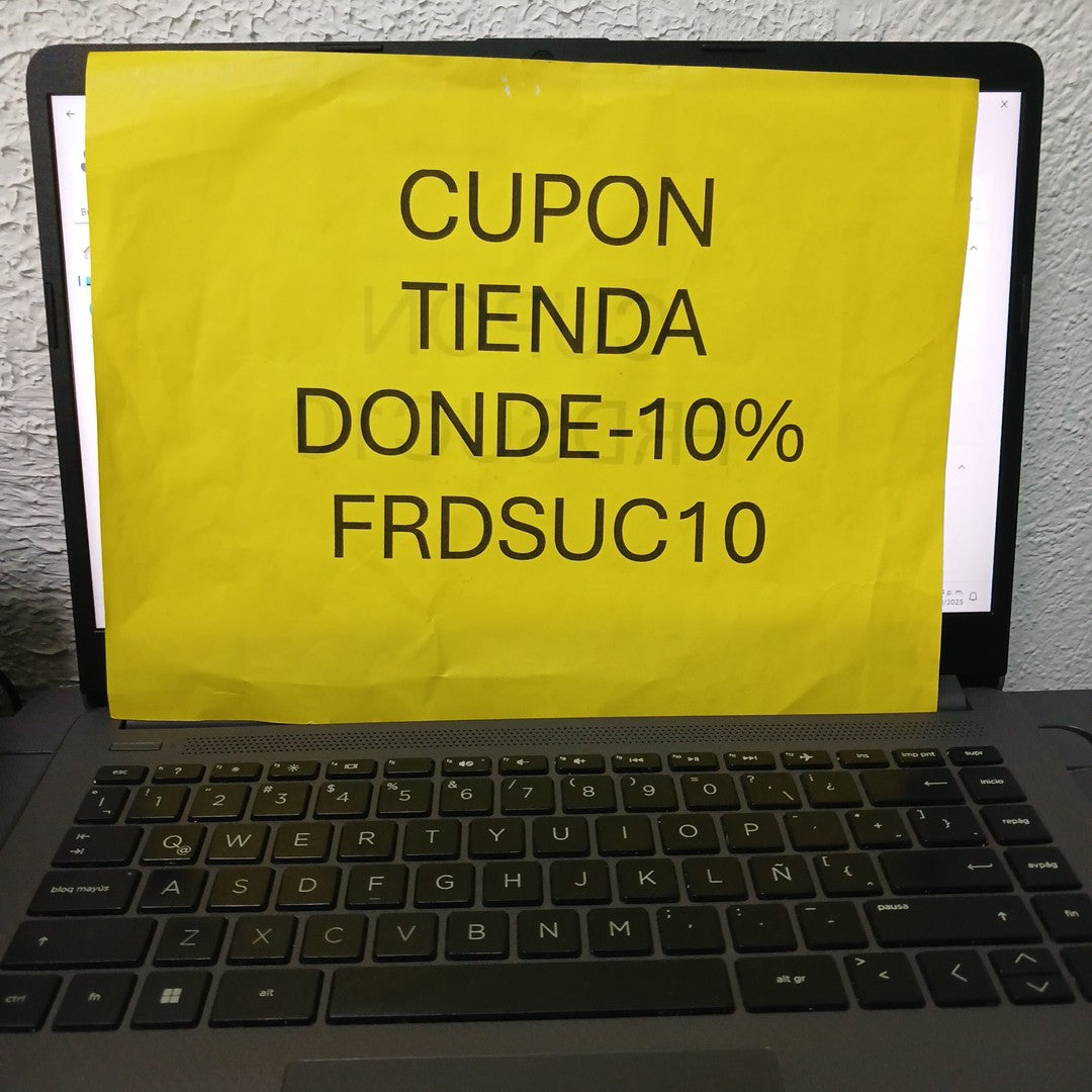 LAPTOP HP 245 G8 (2023) 256 GB SSD 8 GB RAM (SEMINUEVO)