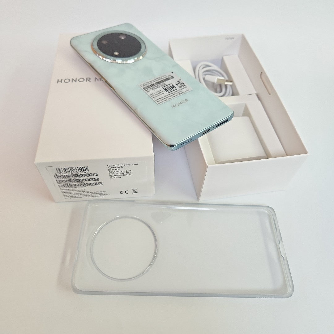 CELULAR HONOR MAGIC 7 LITE BRP-NX3 (2025) 512 GB 8 GB RAM (SEMINUEVO)