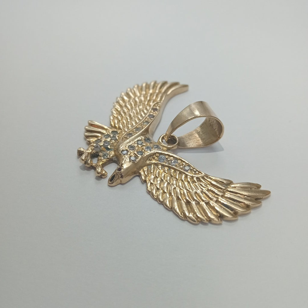 DIJE ORO 10 K 13,80 GRMS (SEMINUEVO)