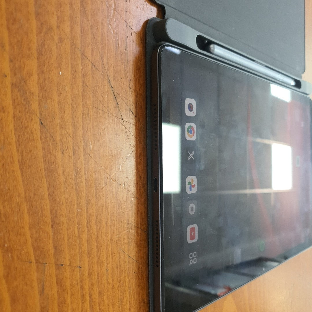 TABLETA LENOVO TAB M11 TB330FU (2024) 128 GB 8 GB RAM (SEMINUEVO)