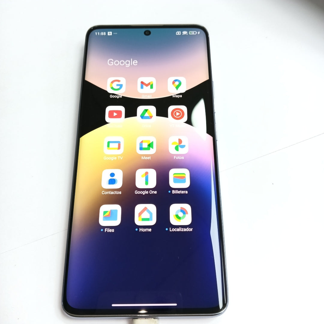 CELULAR XIAOMI REDMI NOTE 14 PRO 5G 24090RA29G (2025) 256 GB 8 GB RAM (SEMINUEVO)