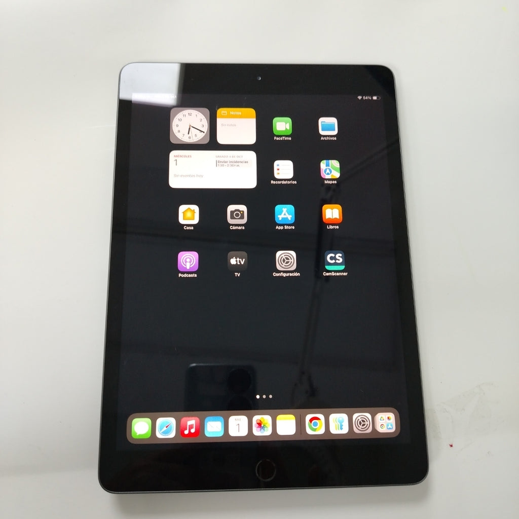 TABLETA APPLE IPAD 8 A2270 128 GB 3 GB RAM