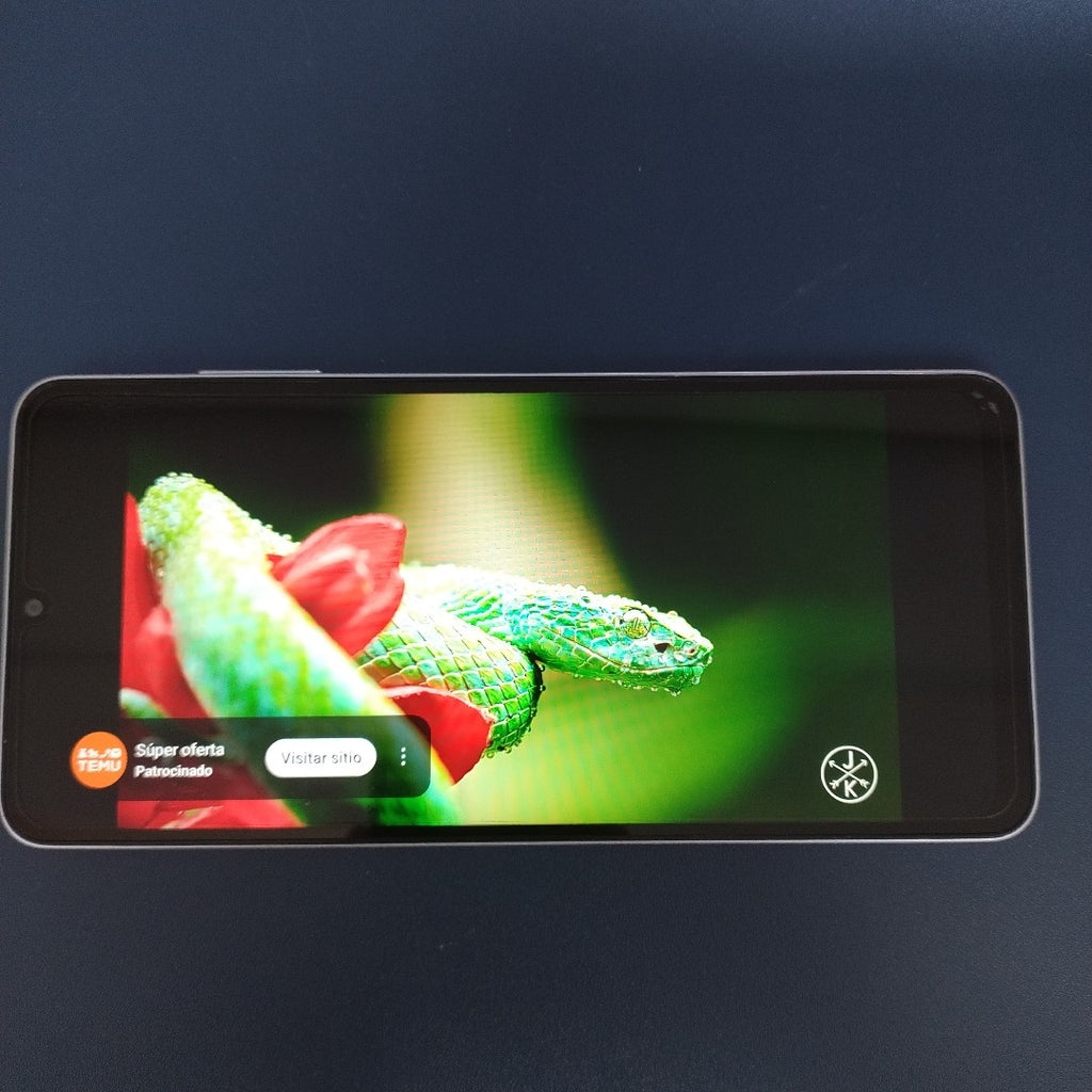 CELULAR SAMSUNG GALAXY A06 SM-A065M (2024) 64 GB 4 GB RAM (SEMINUEVO)