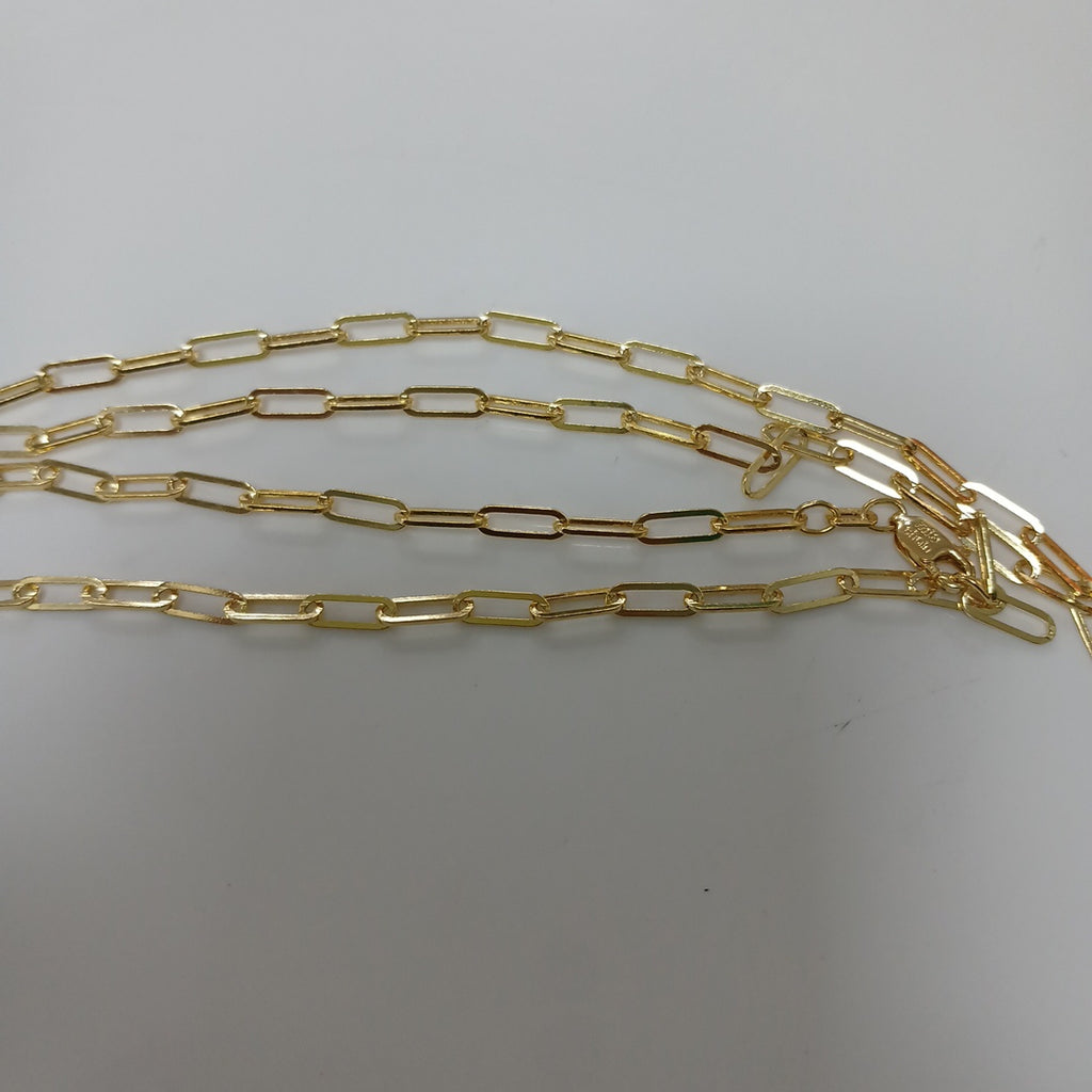 CADENAS ORO 14K 9.7 (NUEVO)