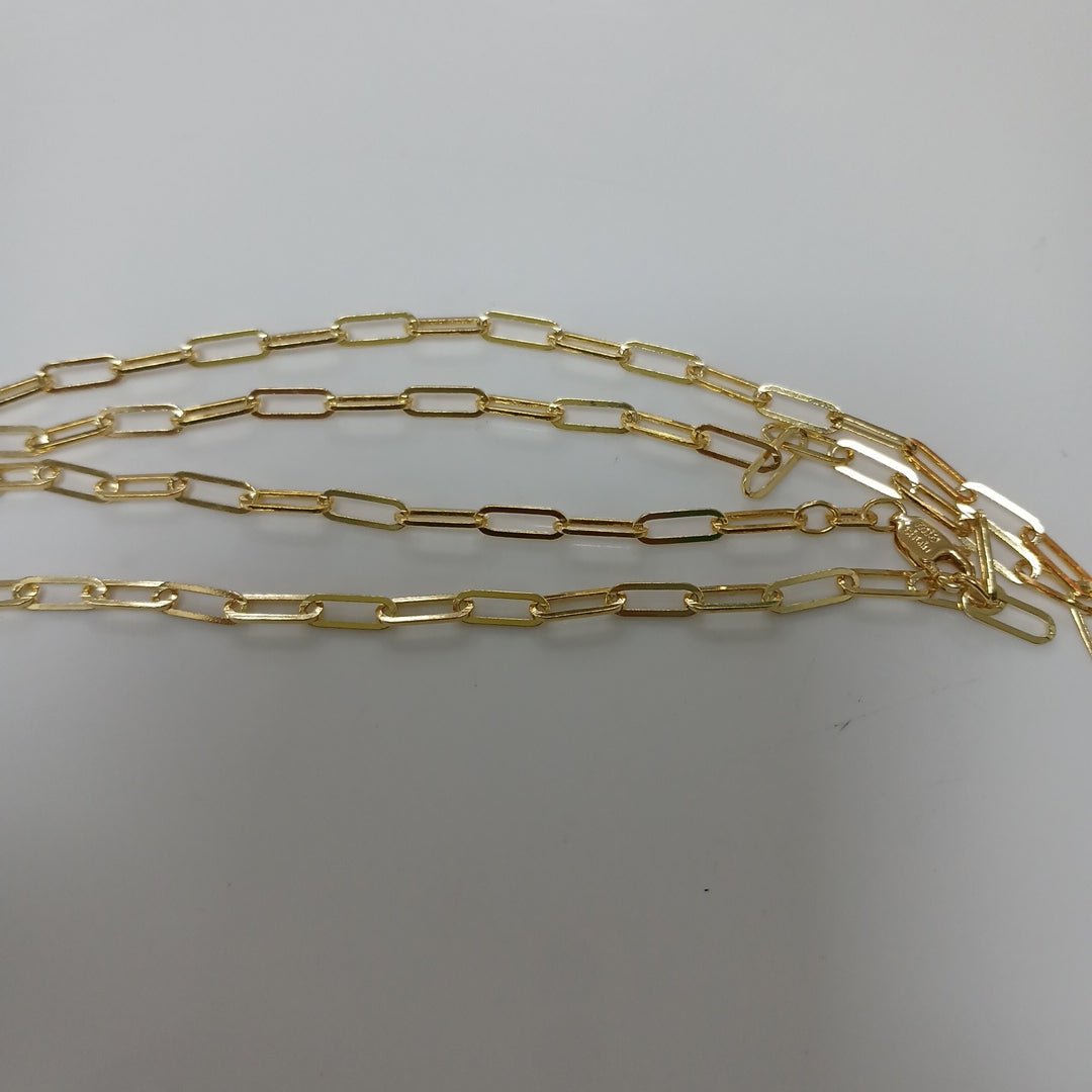 CADENAS ORO 14K 9.7 (NUEVO)