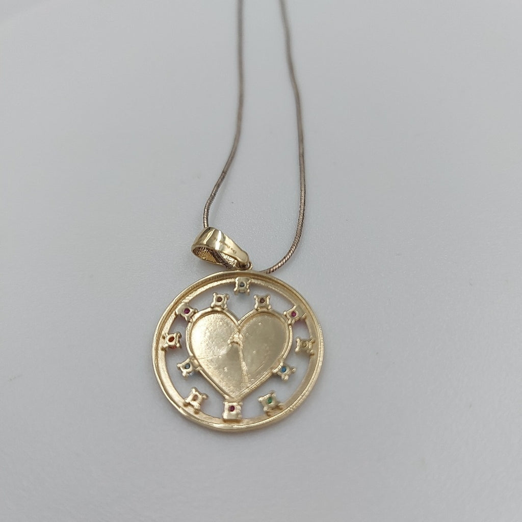 DIJES ORO 14K 2.1 (NUEVO)