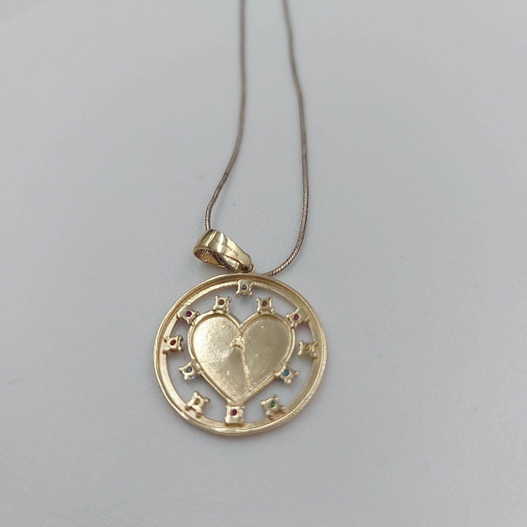 DIJES ORO 14K 2.1 (NUEVO)