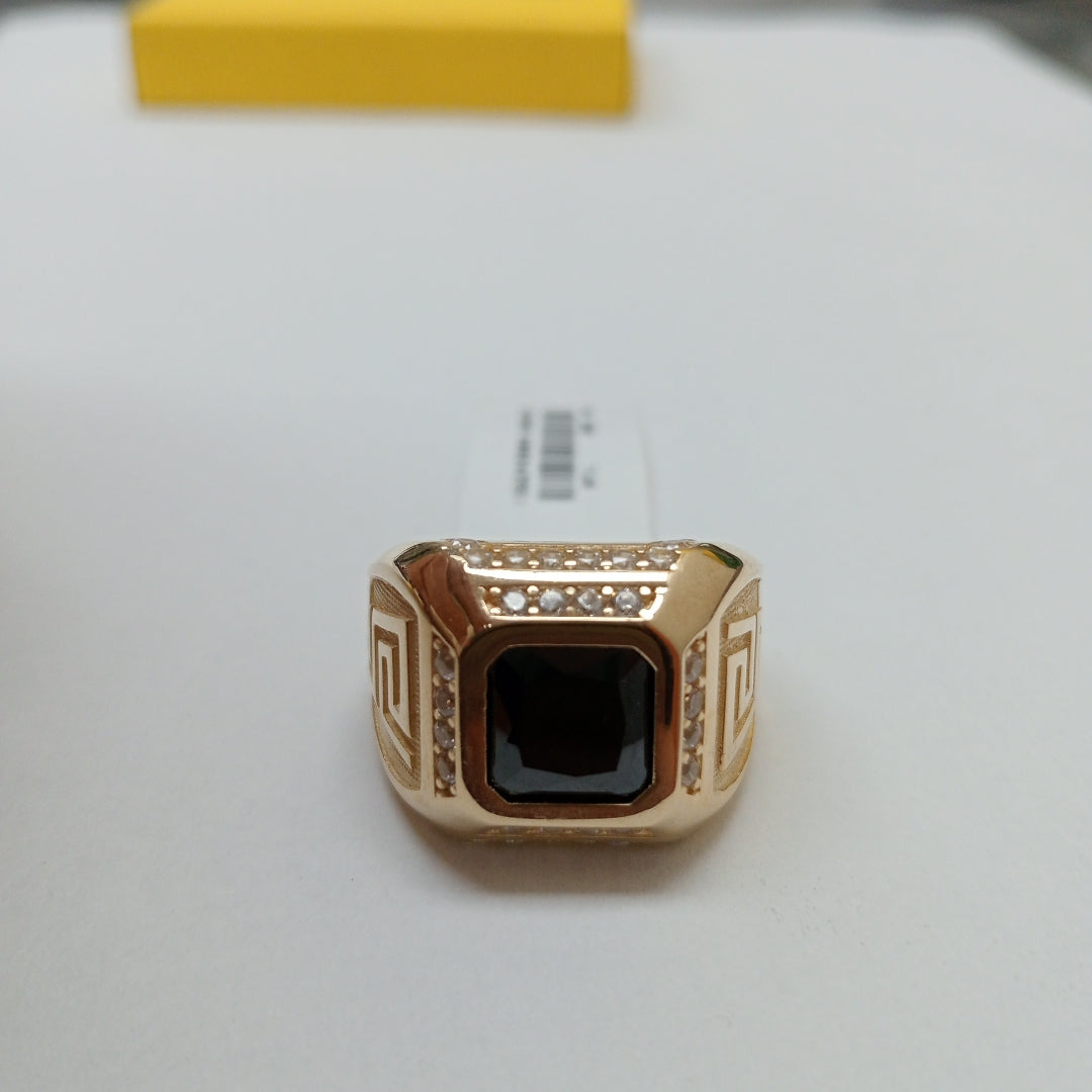 ANILLOS CABALLERO ORO 14K 11.5 (NUEVO)