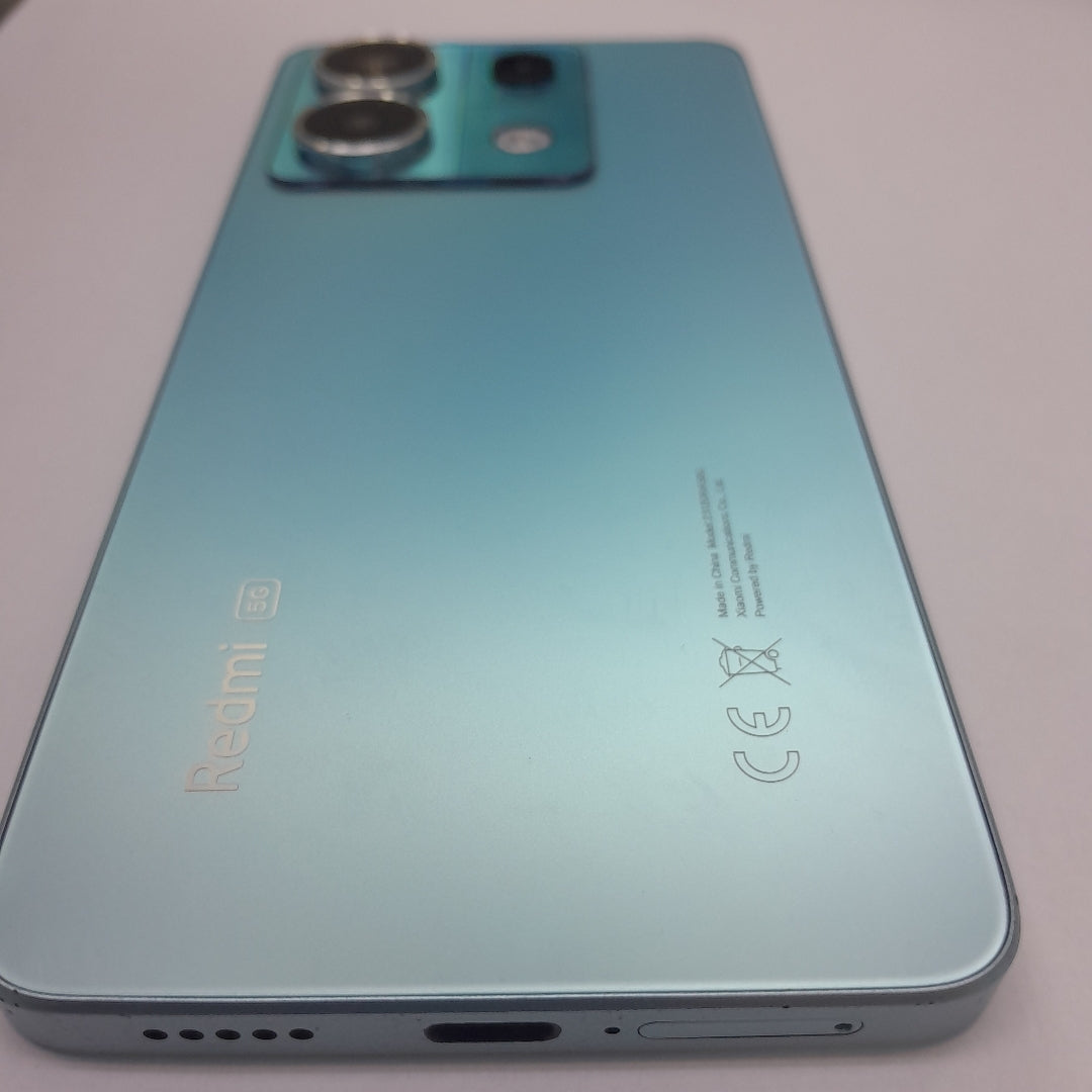 CELULAR XIAOMI REDMI NOTE 13 PRO 2312DRA50G (2023) 512 GB 12 GB RAM (SEMINUEVO)