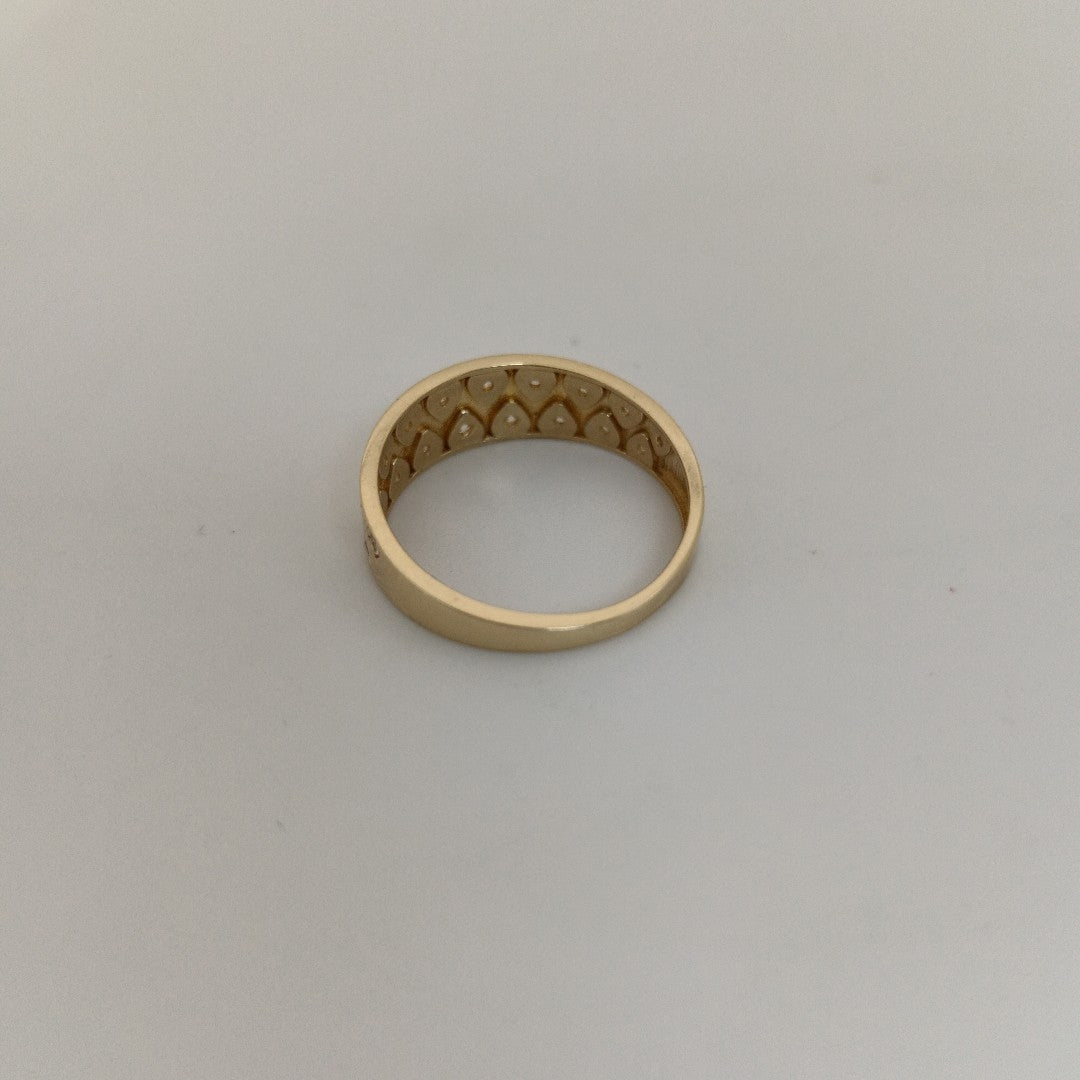 ANILLOS DAMA ORO 14K 2.3 (NUEVO)