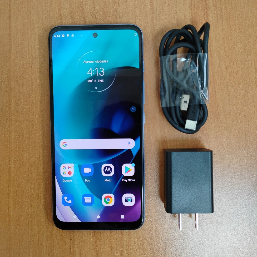 CELULAR MOTOROLA MOTO G71 5G XT2169-1 128 GB 6 GB RAM