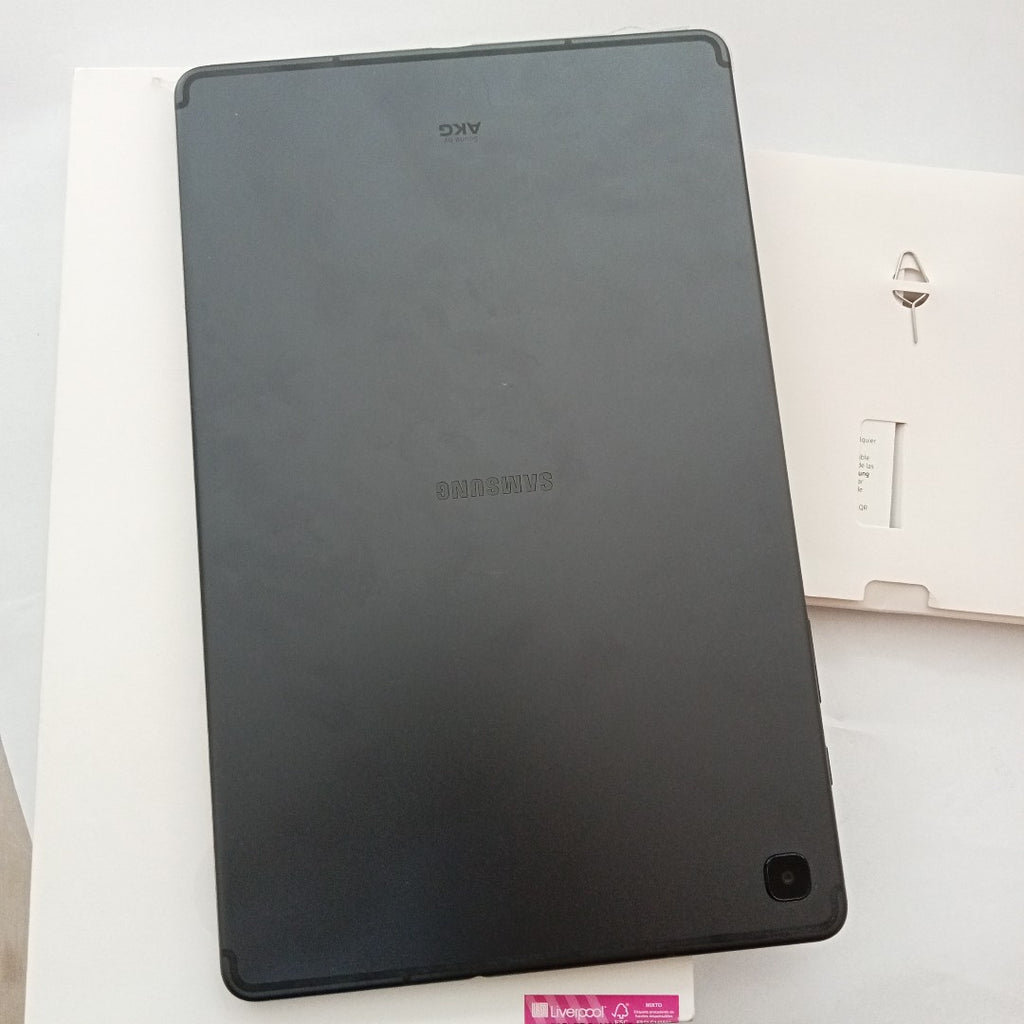 TABLETA SAMSUNG GALAXY TAB S6 LITE SM-P620 (2024) 128 GB 4 GB RAM (SEMINUEVO)
