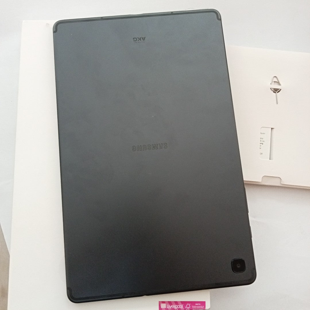TABLETA SAMSUNG GALAXY TAB S6 LITE SM-P620 (2024) 128 GB 4 GB RAM (SEMINUEVO)