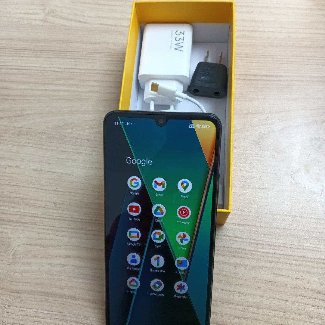 CELULAR XIAOMI POCO C75 2410FPCC5G (2024) 256 GB 8 GB RAM (SEMINUEVO)