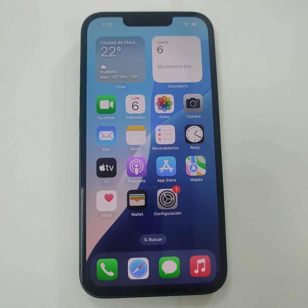 CELULAR APPLE IPHONE 14 A2881 128 GB 6 GB RAM (SEMINUEVO)
