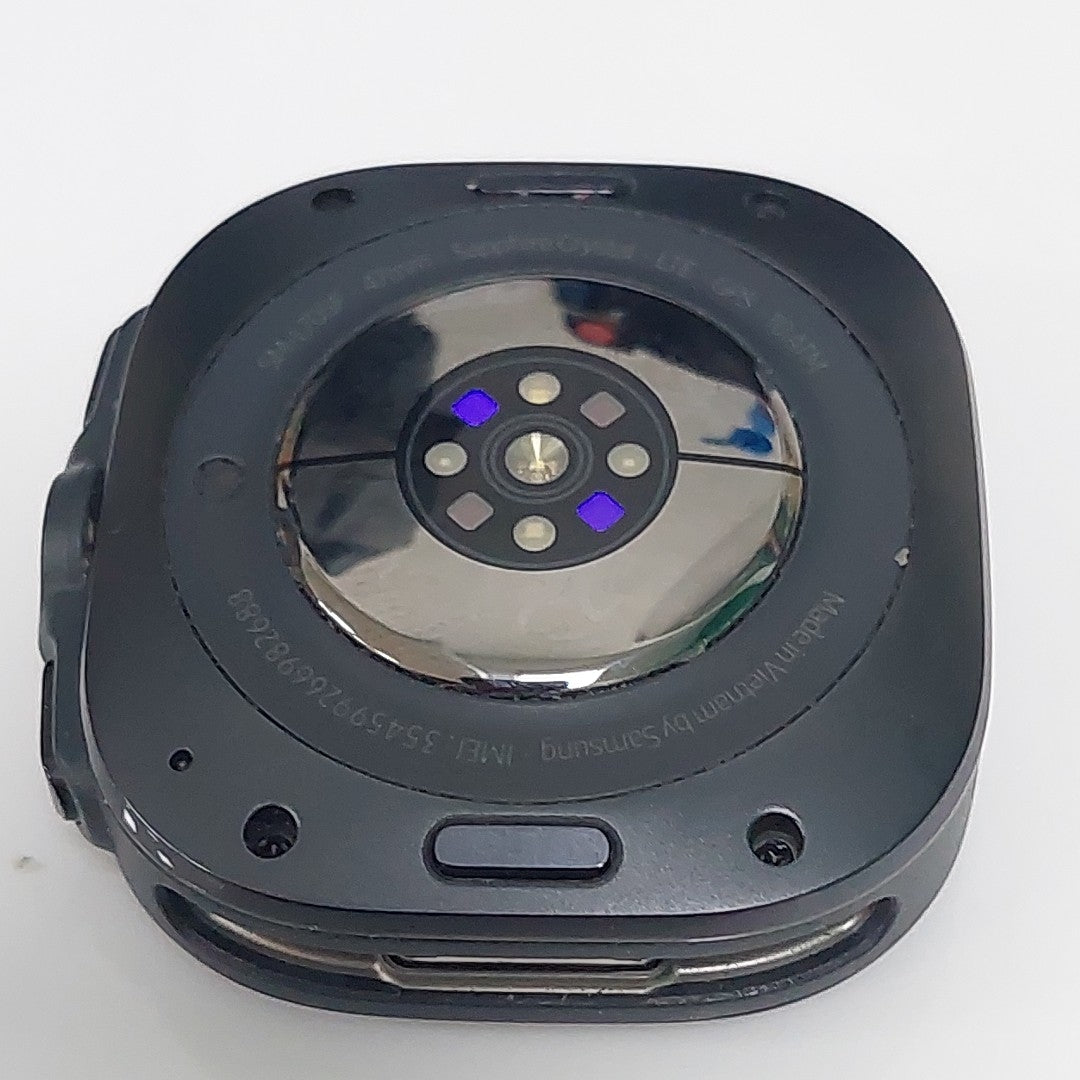 SMARTWATCH SAMSUNG GALAXY WATCH ULTRA SM-L705F (2024) 47 MM GPS + CELULAR (SEMINUEVO)