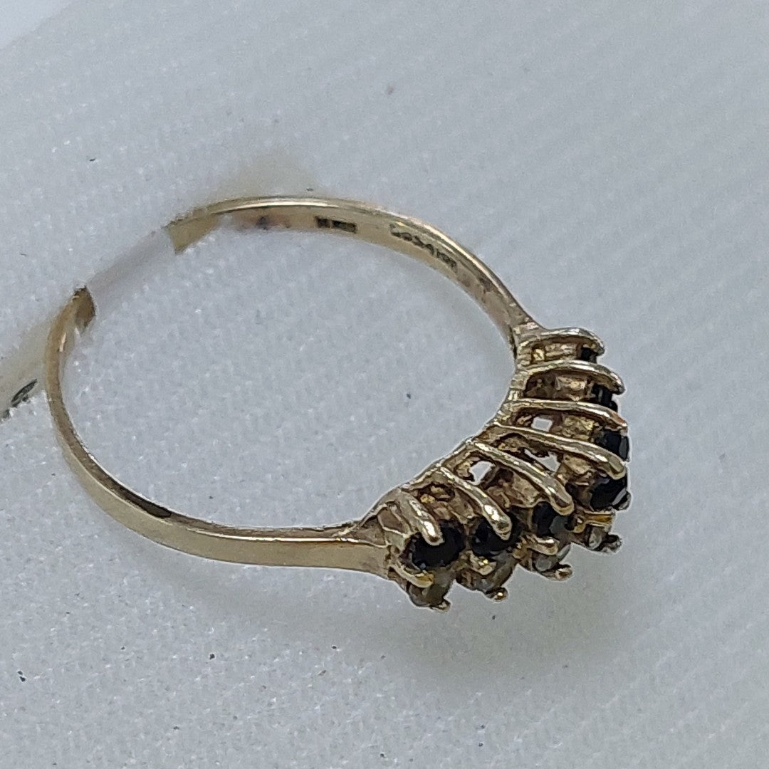 ANILLITO ORO 10 K 1,90 GRMS (SEMINUEVO)