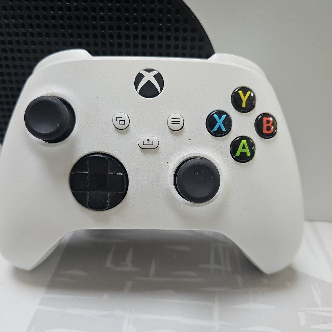 CONSOLA DE VIDEOJUEGO MICROSOFT XBOX SERIES S 512 GB SSD (SEMINUEVO)