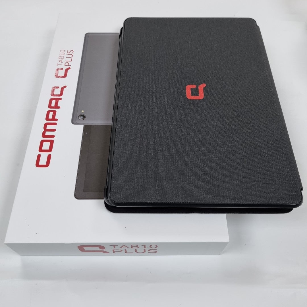 TABLETA COMPAQ QTAB10PLUS 128 GB 6 GB RAM (SEMINUEVO)