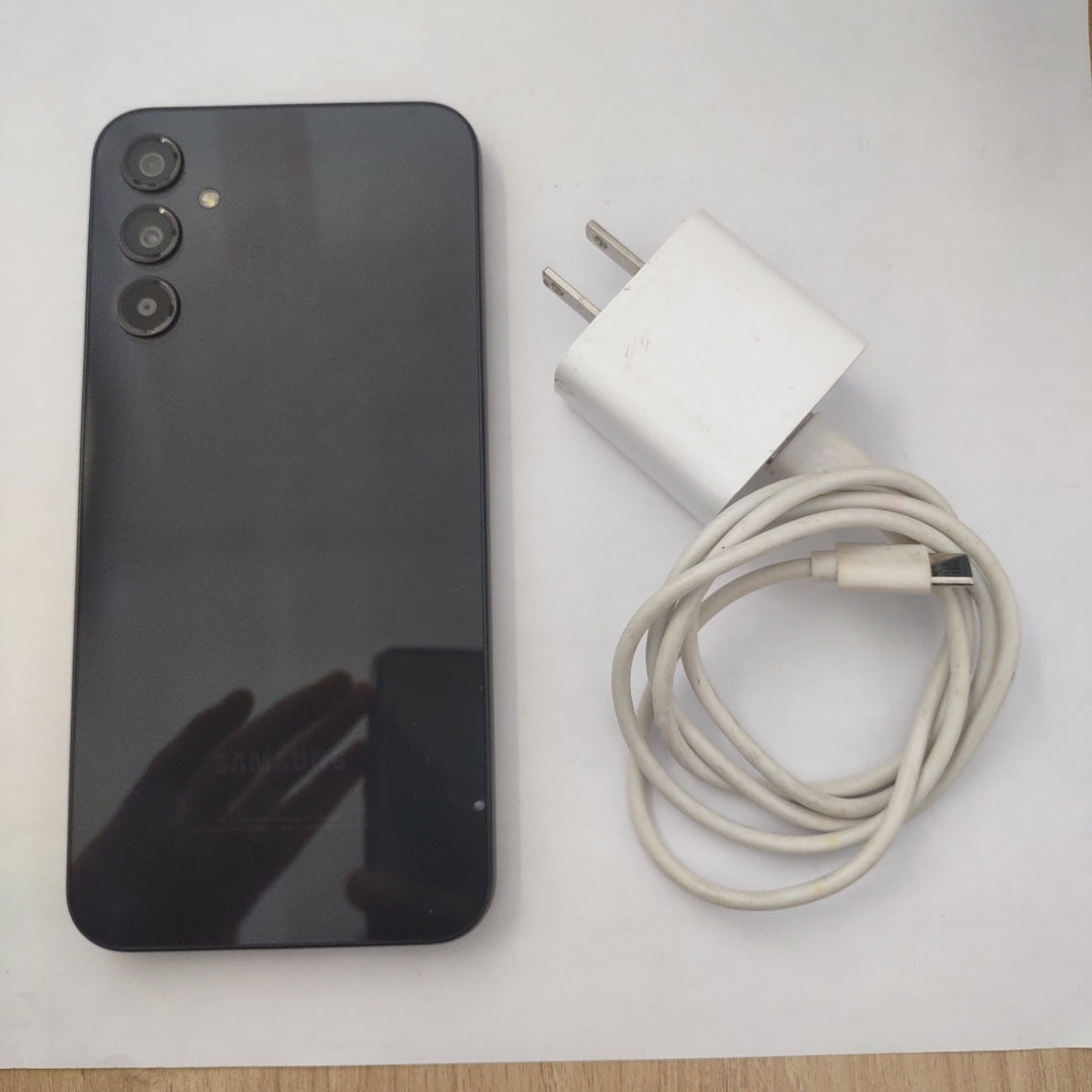 CELULAR SAMSUNG GALAXY A24 SM-A245M/DSN 128 GB 4 GB RAM (SEMINUEVO)