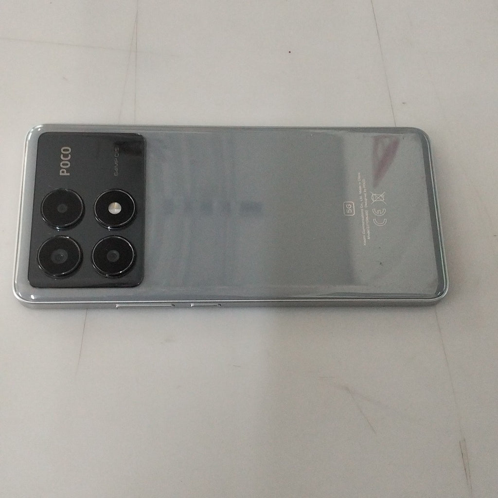 CELULAR XIAOMI POCO X6 PRO 2311DRK48G (2024) 512 GB 12 GB RAM (SEMINUEVO)