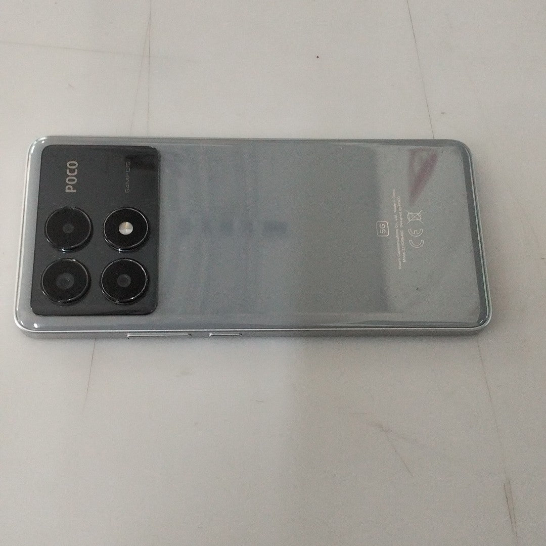 CELULAR XIAOMI POCO X6 PRO 2311DRK48G (2024) 512 GB 12 GB RAM (SEMINUEVO)