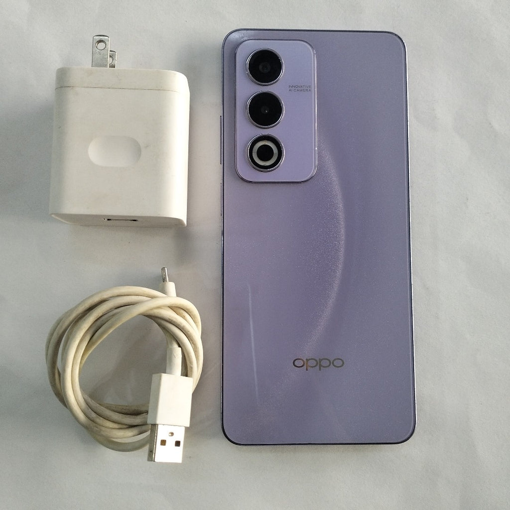 CELULAR OPPO  A80 5G CPH2639 (2024) 256 GB 8 GB RAM (SEMINUEVO)