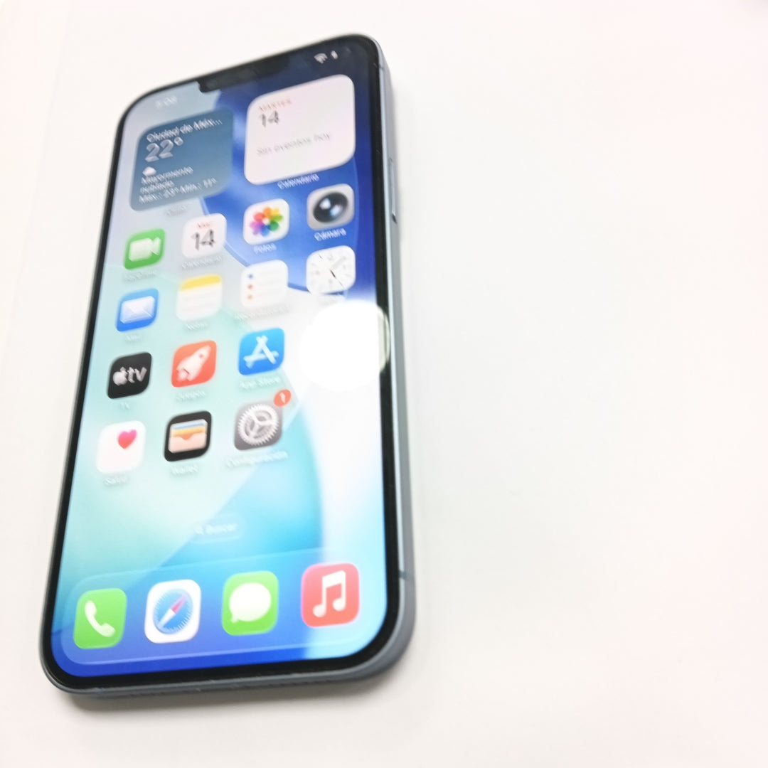 CELULAR APPLE IPHONE 14 PLUS A2885 256 GB 6 GB RAM (SEMINUEVO)