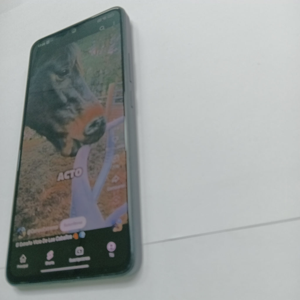 CELULAR XIAOMI REDMI NOTE 14 24117RN76L (2025) 128 GB 6 GB RAM (SEMINUEVO)