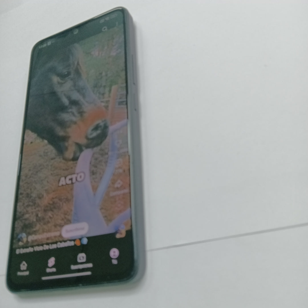 CELULAR XIAOMI REDMI NOTE 14 24117RN76L (2025) 128 GB 6 GB RAM (SEMINUEVO)
