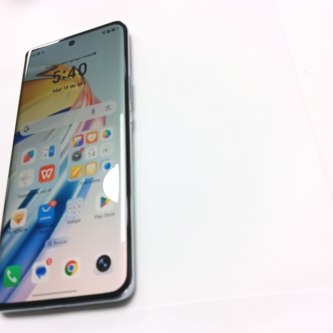 CELULAR HONOR X9B 5G ALI-NX3P 512 GB 8 GB RAM (SEMINUEVO)