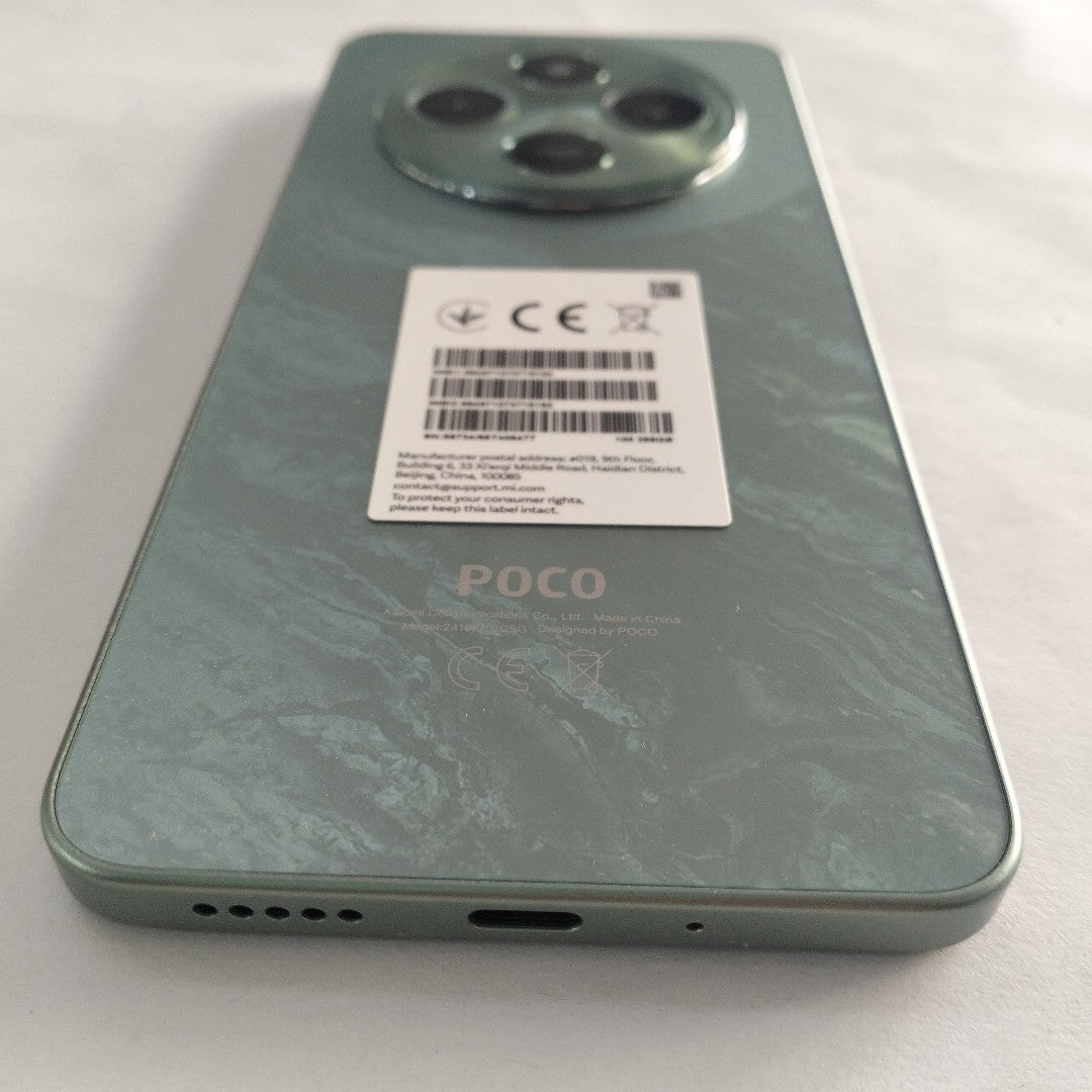 CELULAR XIAOMI POCO C75 2410FPCC5G (2024) 256 GB 8 GB RAM (SEMINUEVO)
