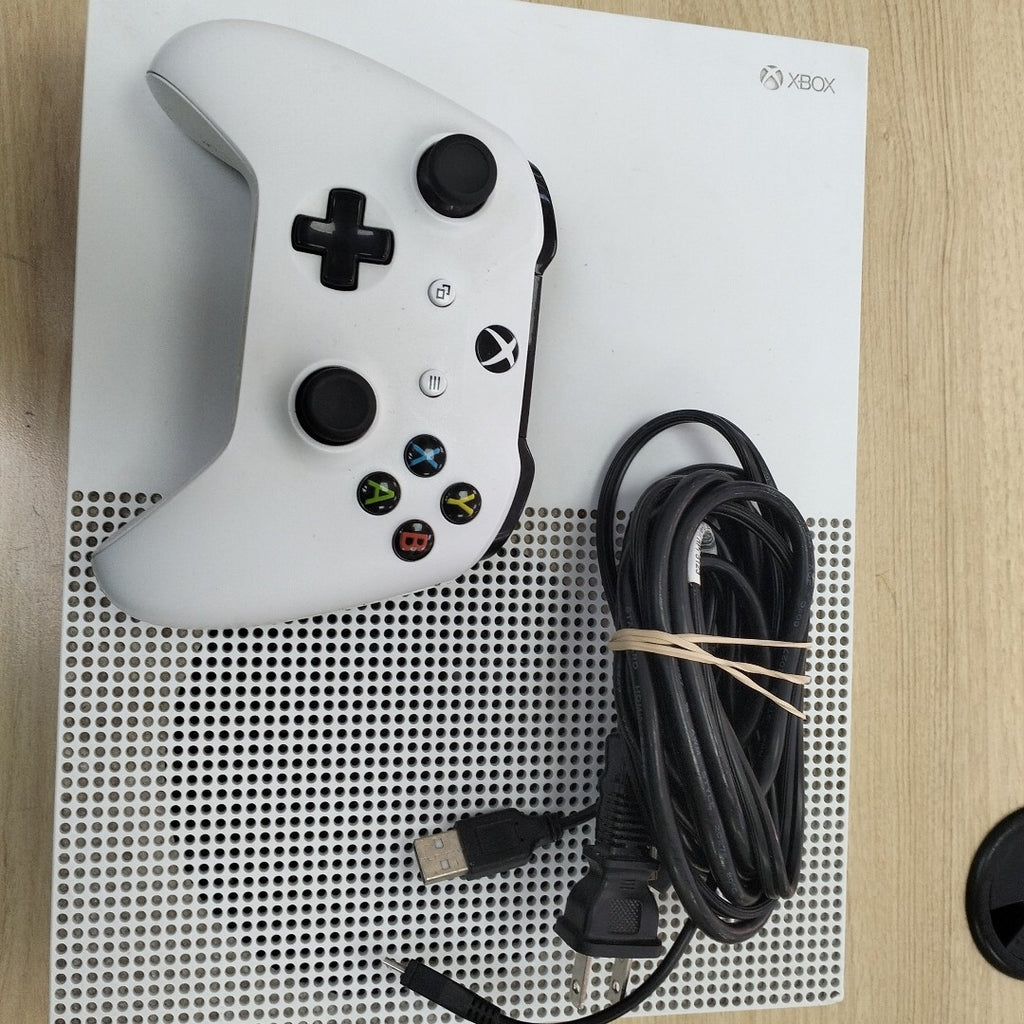 CONSOLA DE VIDEOJUEGO MICROSOFT XBOX ONE S 1 TB