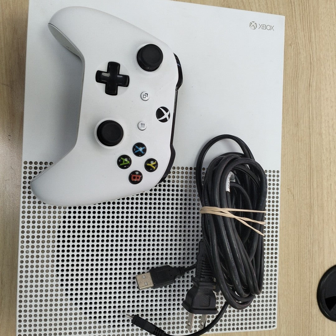 CONSOLA DE VIDEOJUEGO MICROSOFT XBOX ONE S 1 TB