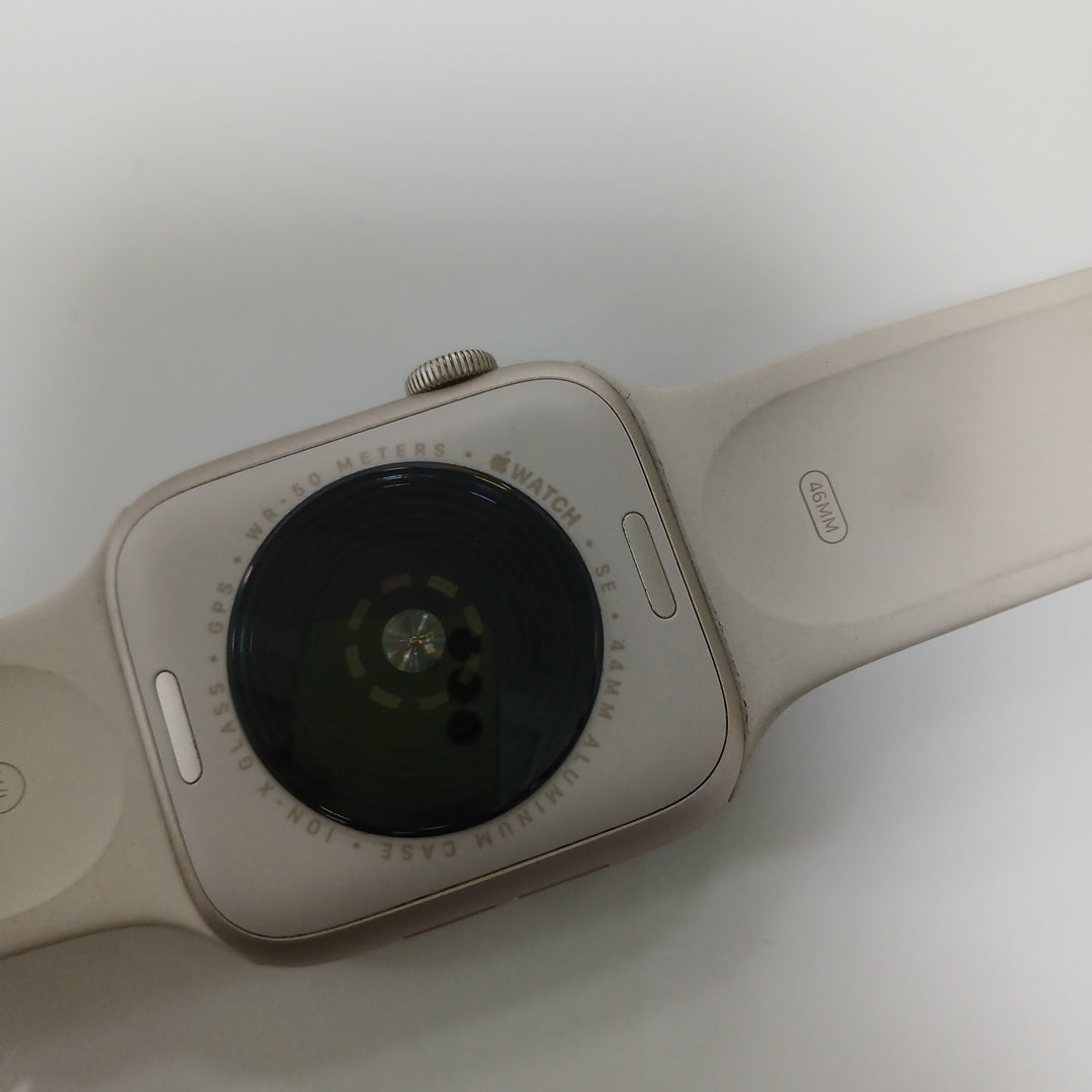 SMARTWATCH APPLE SE 2 ALUMINIO A2723 44 MM GPS (SEMINUEVO)