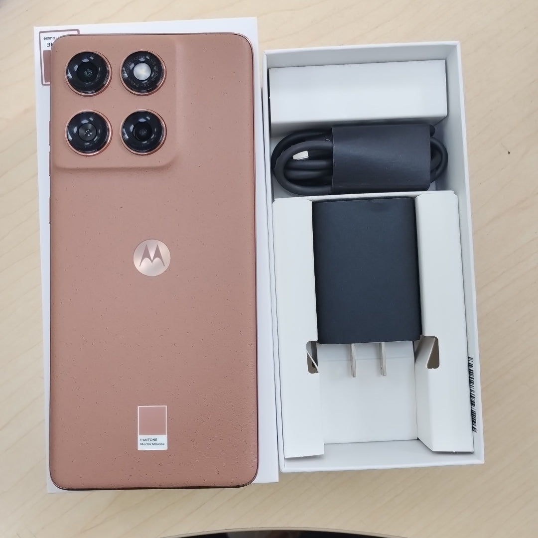 CELULAR MOTOROLA EDGE 60 FUSION XT2503-1 (2023) 256 GB 8 GB RAM (SEMINUEVO)