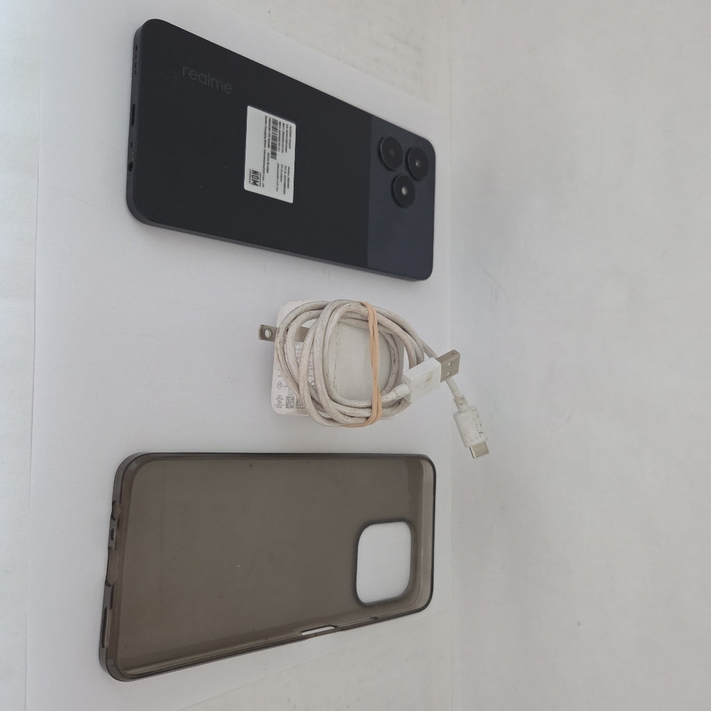 CELULAR REALME C51 RMX3830 (2023) 128 GB 4 GB RAM (SEMINUEVO)
