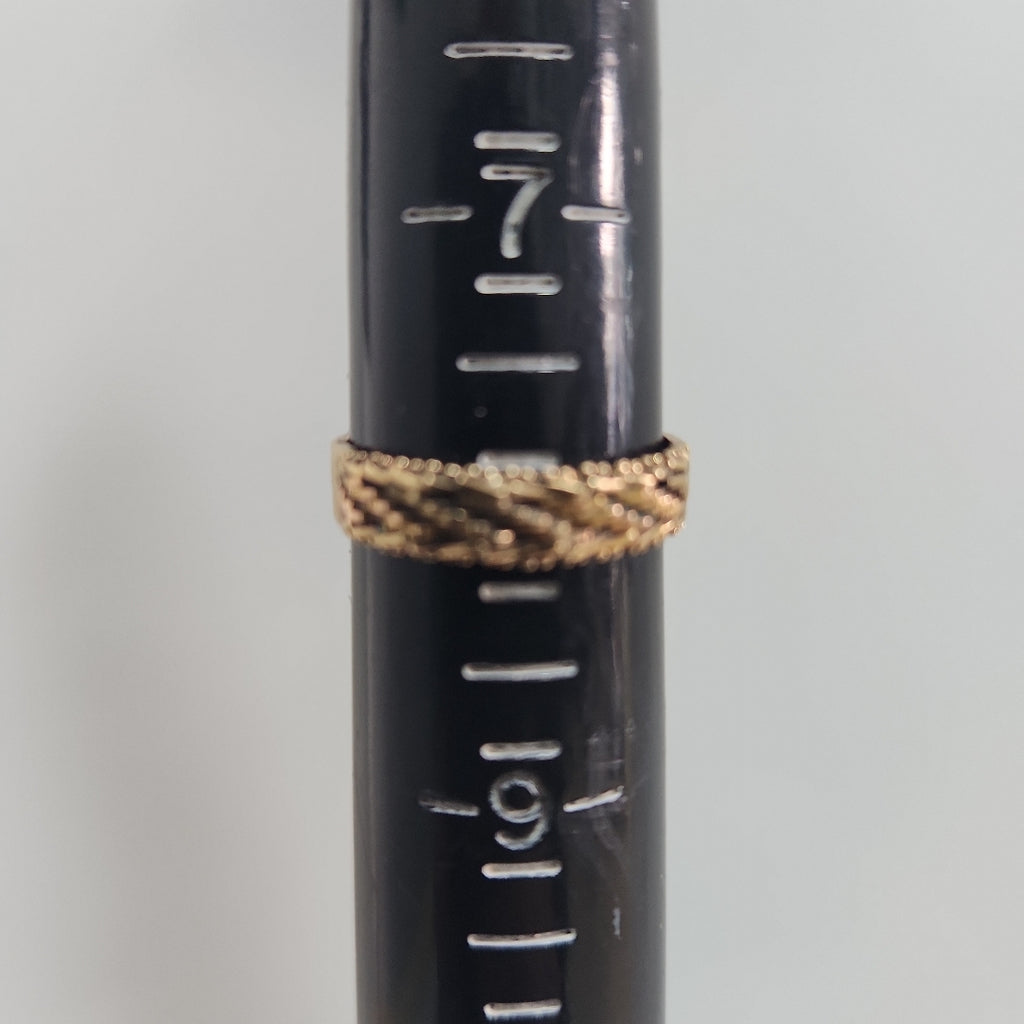 ANILLITO ORO 14 K 3,30 GRMS (SEMINUEVO)