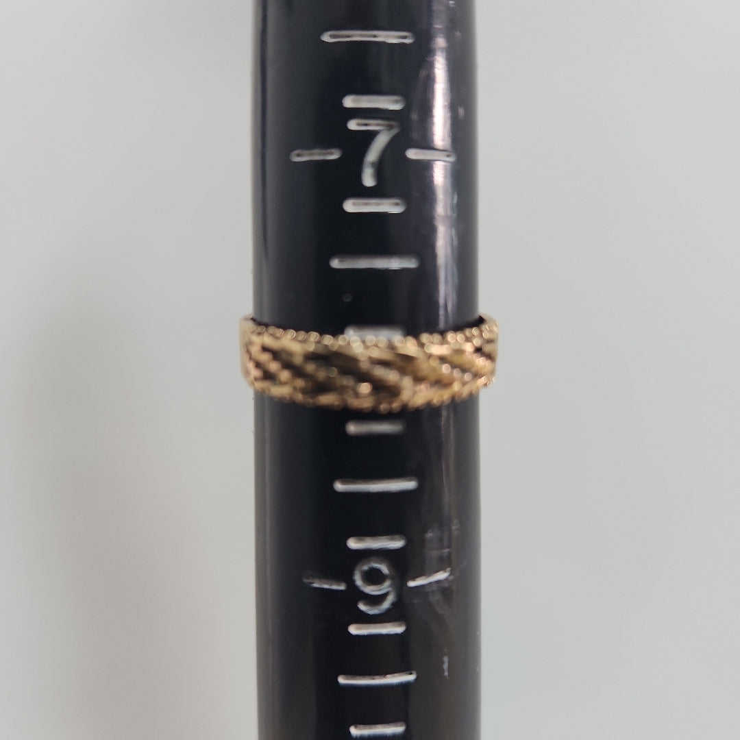 ANILLITO ORO 14 K 3,30 GRMS (SEMINUEVO)