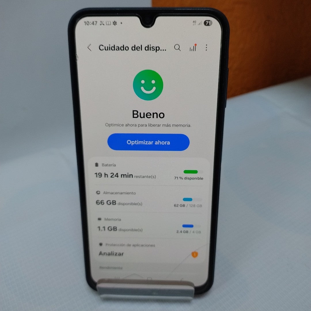 CELULAR SAMSUNG GALAXY A15 SM-A155M/N (2023) 128 GB 4 GB RAM (SEMINUEVO)
