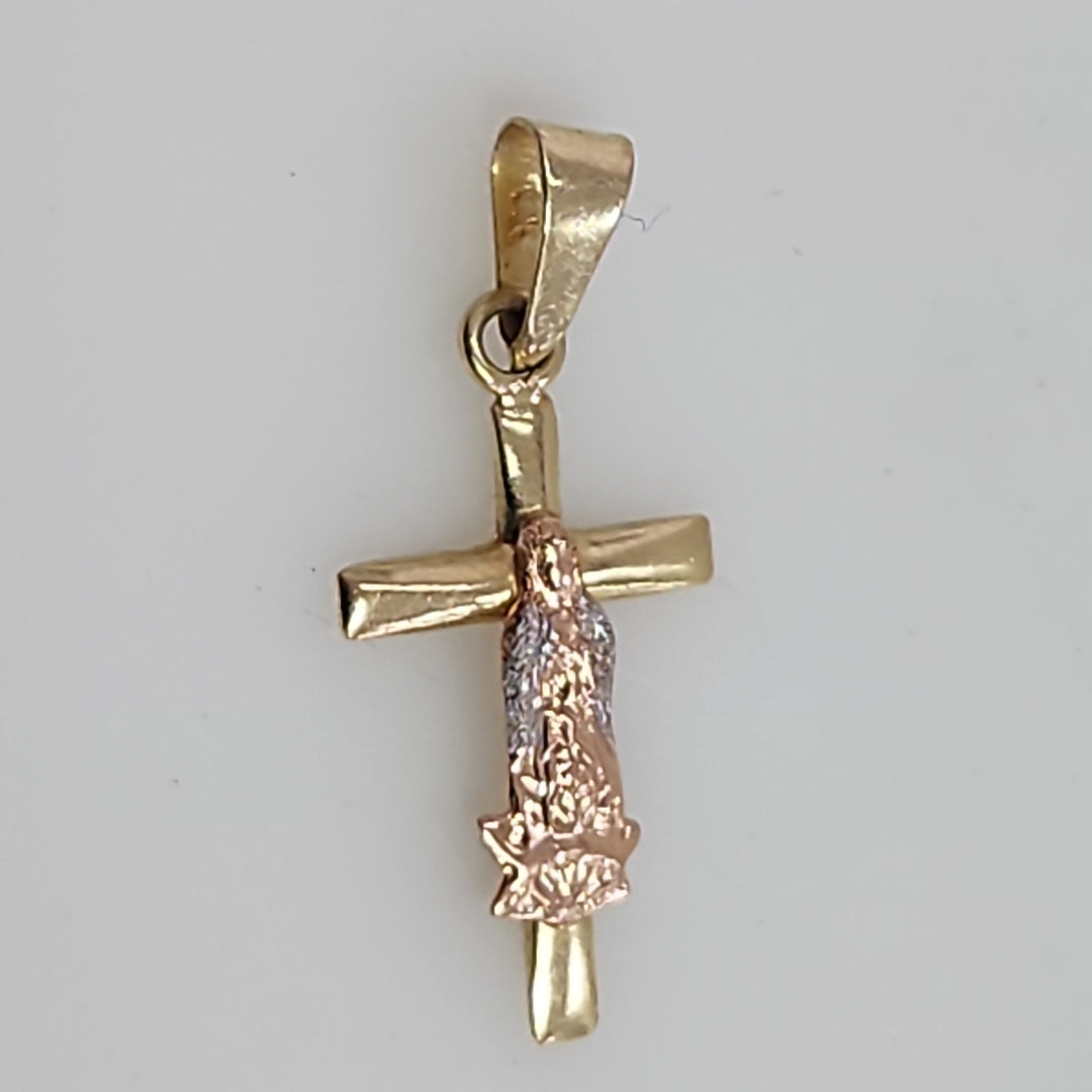 DIJE. ORO. 14 K 0.3 GRMS (SEMINUEVO)