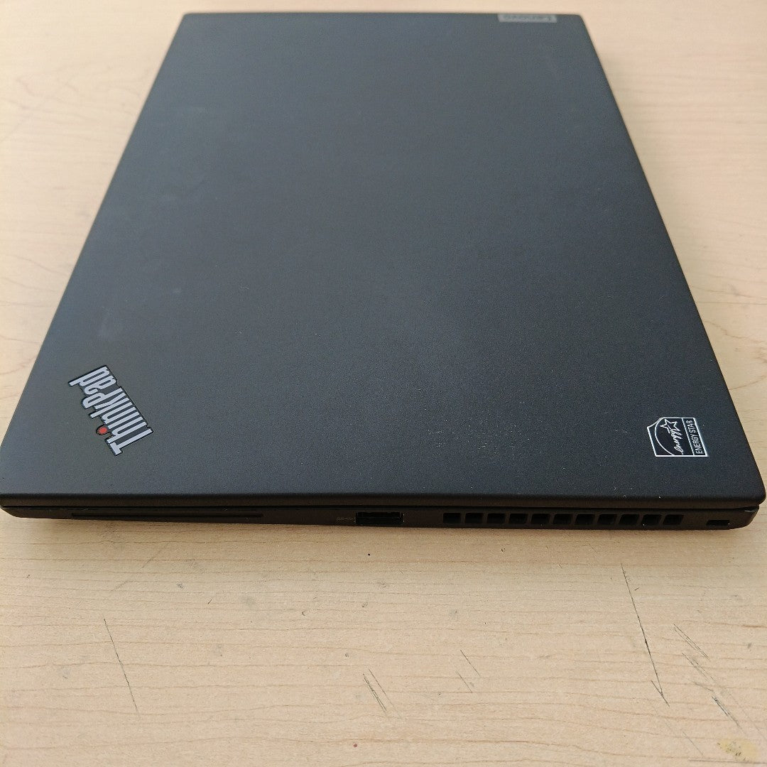 LAPTOP LENOVO THINKPAD T14S GEN 2 (2022) 512 GB SSD 16 GB RAM