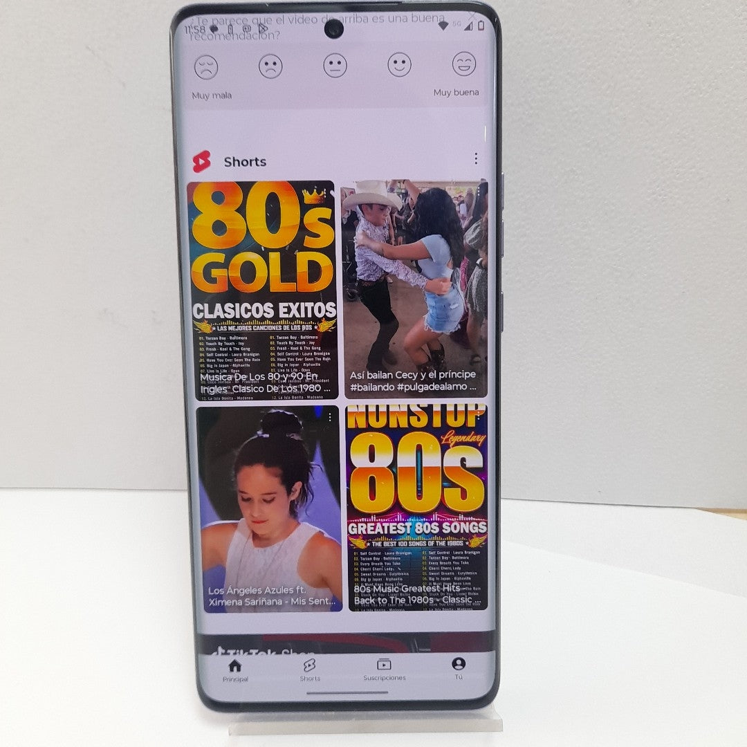 CELULAR MOTOROLA EDGE 50 PRO XT2403-2 (2024) 512 GB 12 GB RAM