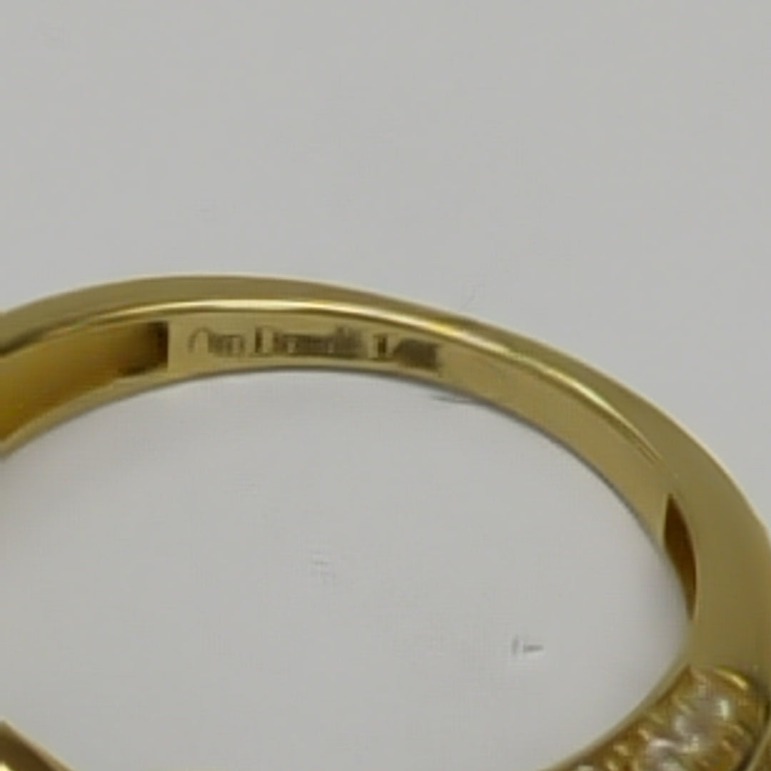 ANILLOS DAMA ORO 14K 3.4 (NUEVO)