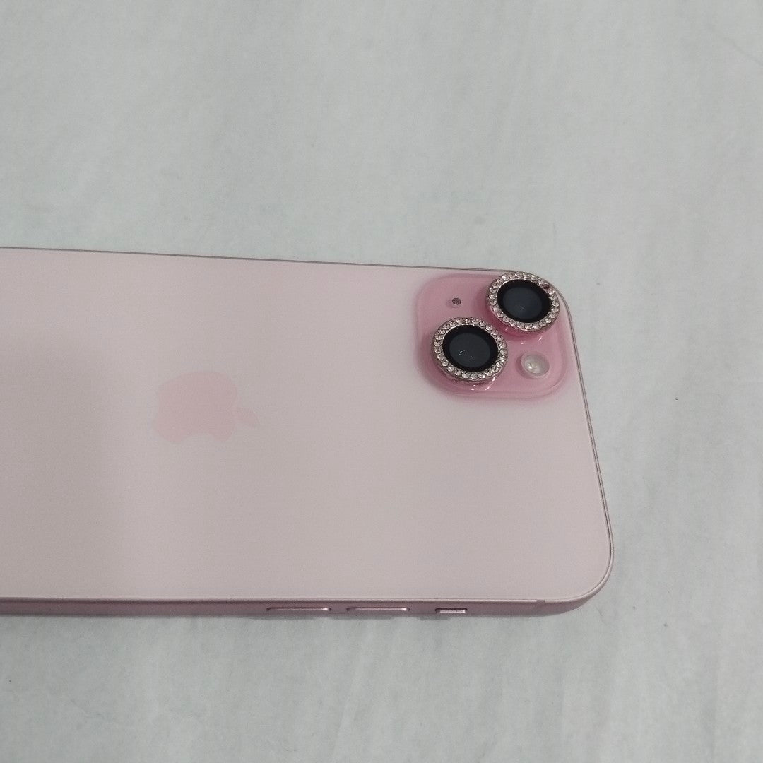 CELULAR APPLE IPHONE 15 PLUS A3093 (2023) 128 GB 6 GB RAM (SEMINUEVO)