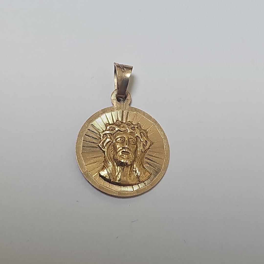 DIJE. ORO. 14 K 1.2 GRMS (SEMINUEVO)
