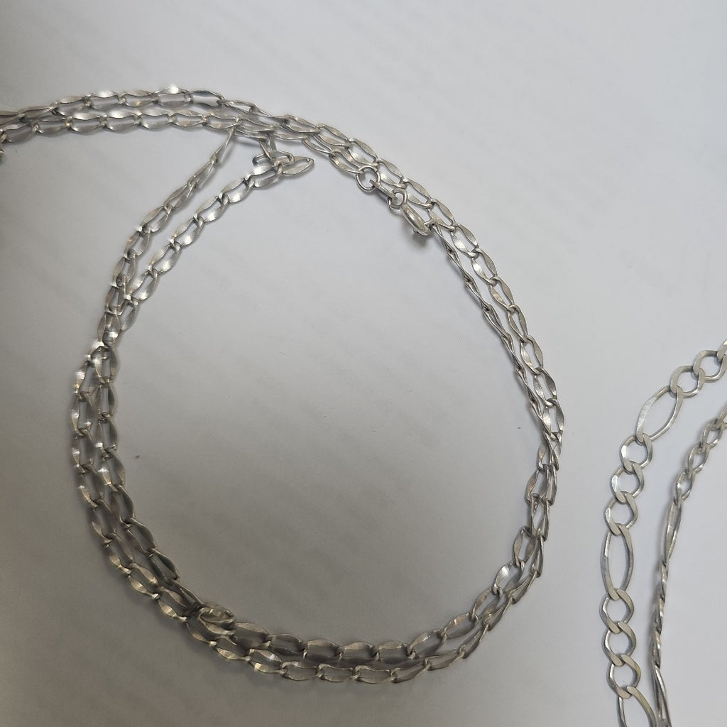 CADENA. PLATA. 16.8 GRMS (SEMINUEVO)