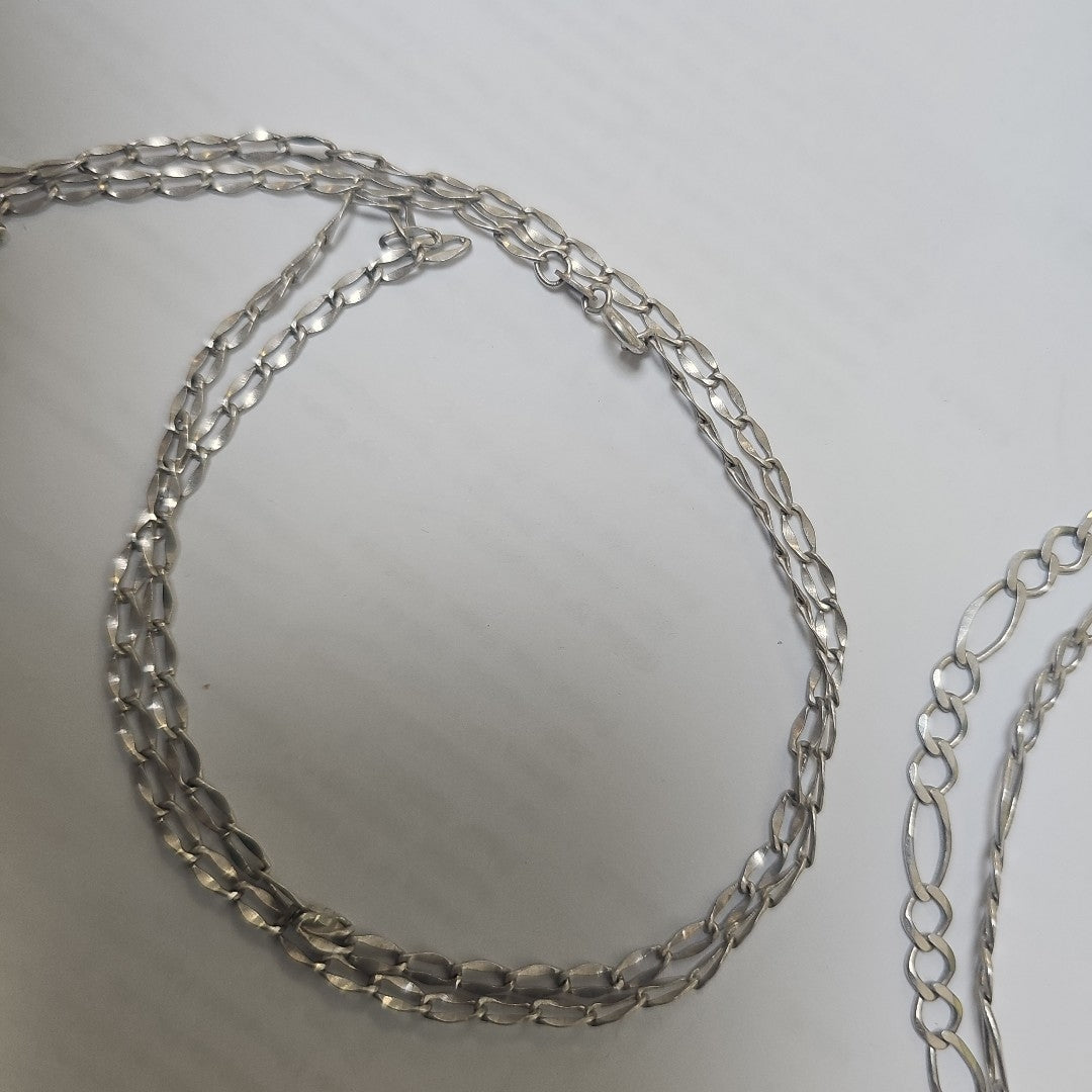 CADENA. PLATA. 16.8 GRMS (SEMINUEVO)